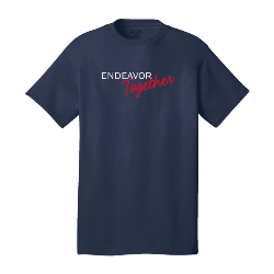 Endeavor Together - Men's/Unisex Short Sleeve T-shirt Thumbnail