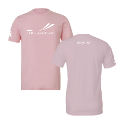 EA BCRF Pink T-Shirt Thumbnail