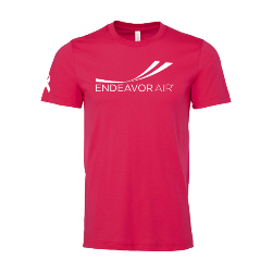 EA BCRF Pink T-Shirt / Thumbnail