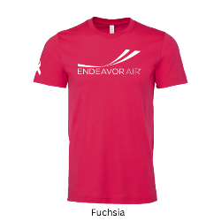 EA BCRF Pink T-Shirt / Thumbnail