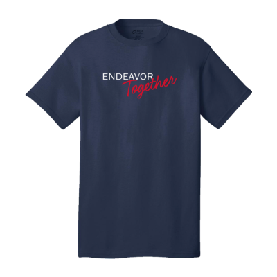 Endeavor Together - Men's/Unisex Short Sleeve T-shirt