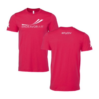 EA BCRF Pink T-Shirt