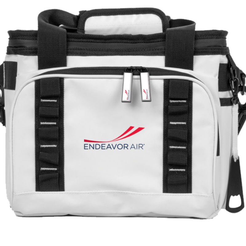 EA 12 Can Cooler Bag